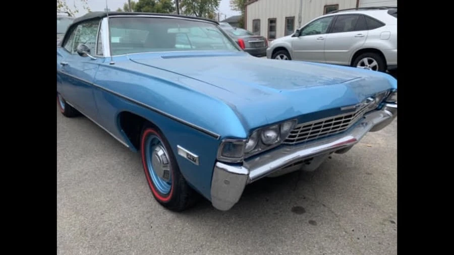 1968 Chevrolet Caprice - Image 17 of 23
