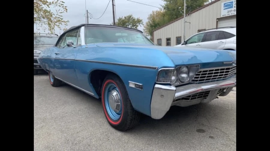 1968 Chevrolet Caprice - Image 18 of 23