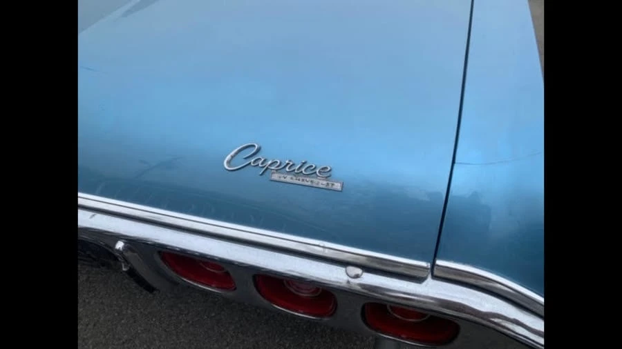 1968 Chevrolet Caprice - Image 19 of 23