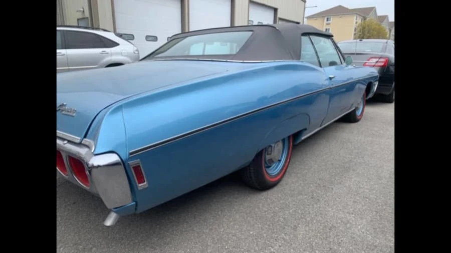 1968 Chevrolet Caprice - Image 20 of 23