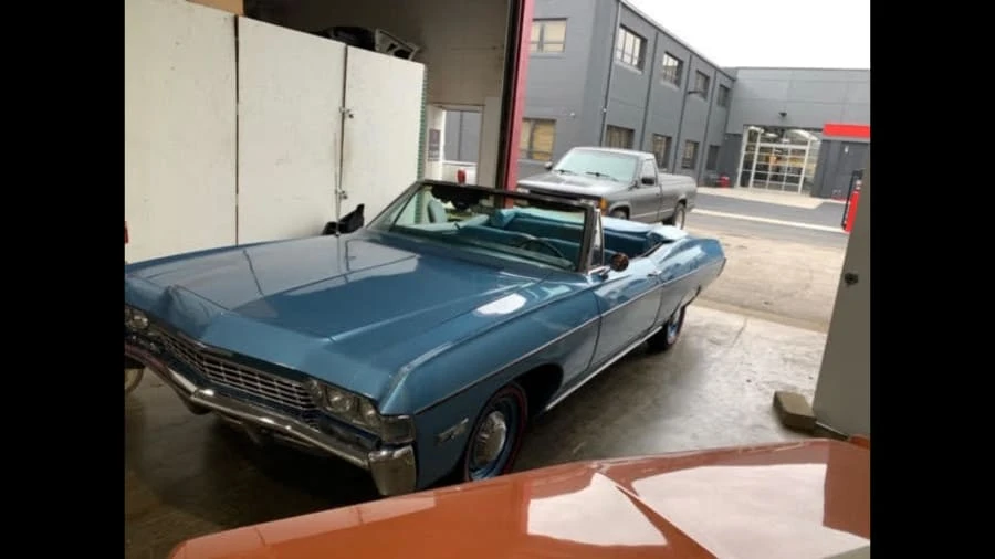 1968 Chevrolet Caprice - Image 21 of 23