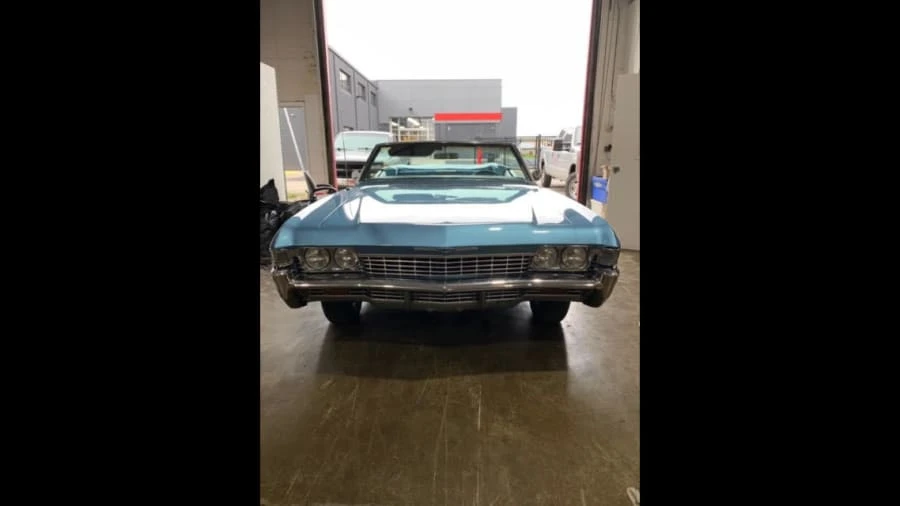 1968 Chevrolet Caprice - Image 22 of 23