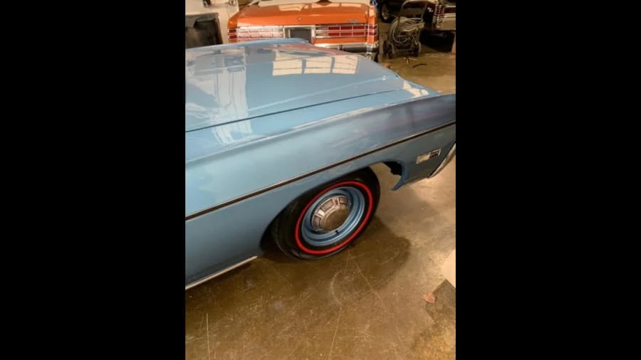 1968 Chevrolet Caprice - Image 23 of 23