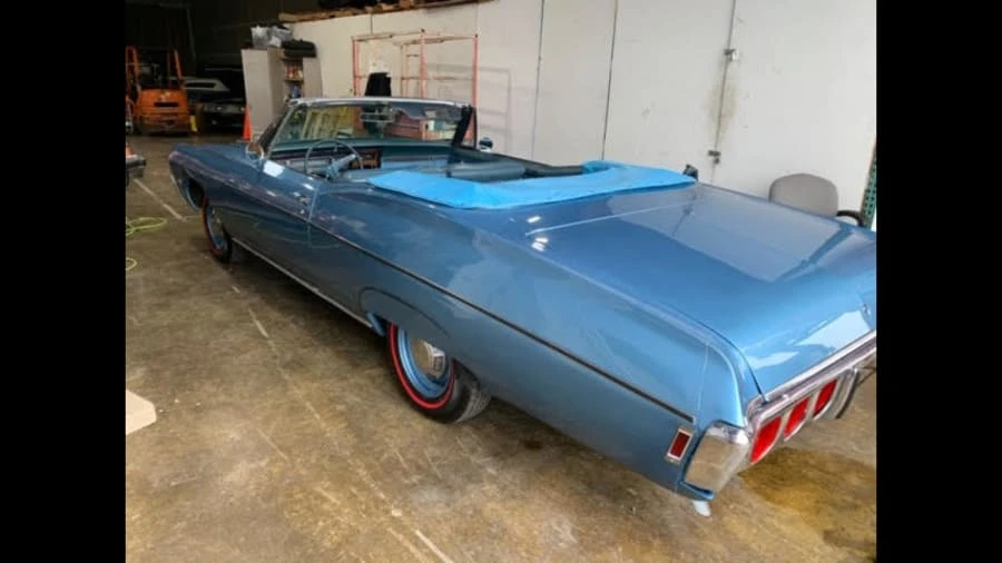1968 Chevrolet Caprice - Image 3 of 23