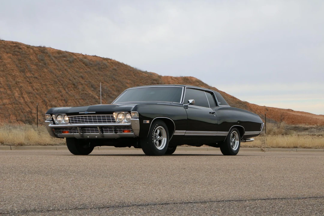 1968 Chevrolet Caprice - Image 2 of 31
