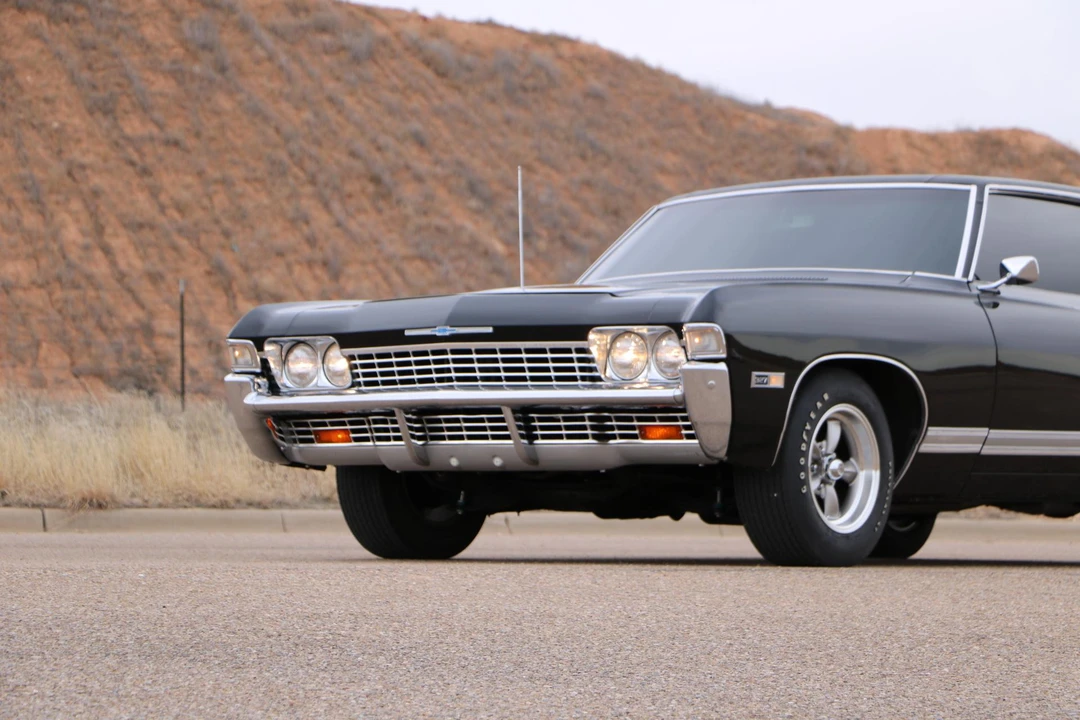 1968 Chevrolet Caprice - Image 13 of 31
