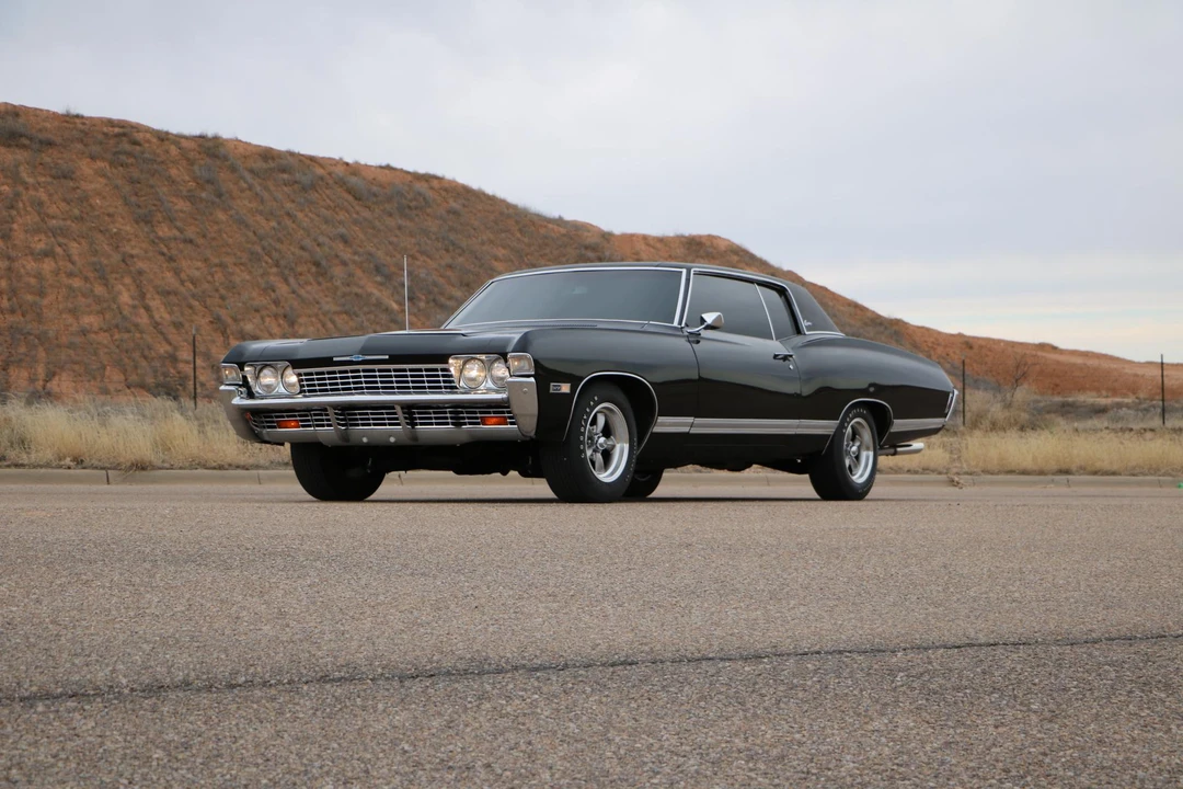 1968 Chevrolet Caprice - Image 3 of 31