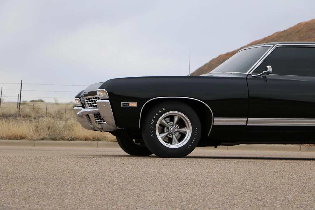 1968 Chevrolet Caprice - Image 15 of 31