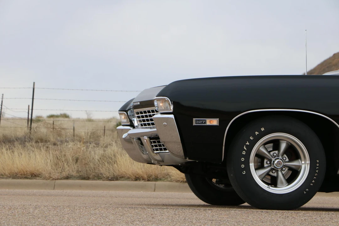 1968 Chevrolet Caprice - Image 16 of 31