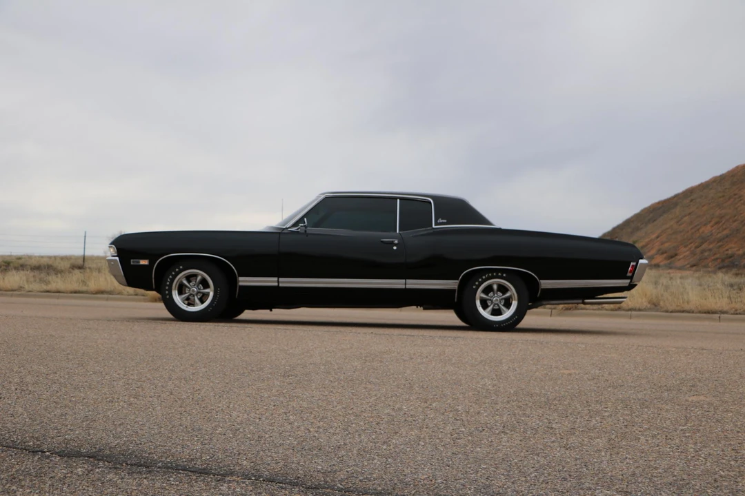 1968 Chevrolet Caprice - Image 4 of 31