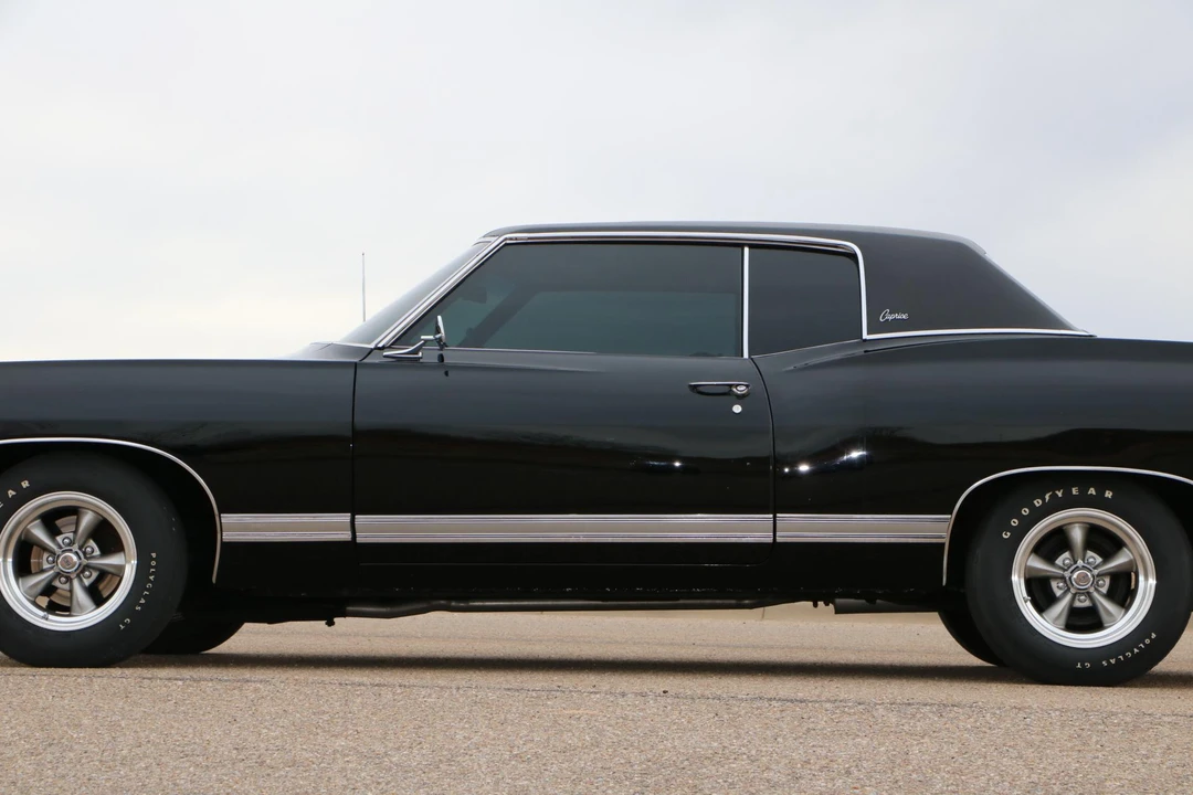 1968 Chevrolet Caprice - Image 23 of 31