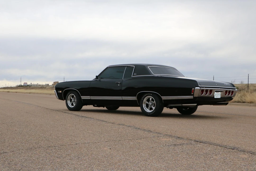 1968 Chevrolet Caprice - Image 5 of 31