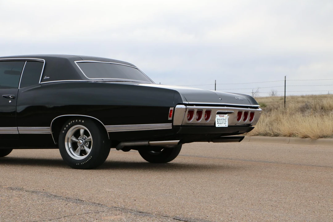 1968 Chevrolet Caprice - Image 26 of 31