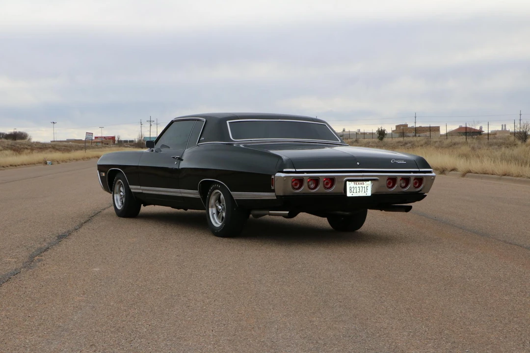 1968 Chevrolet Caprice - Image 6 of 31