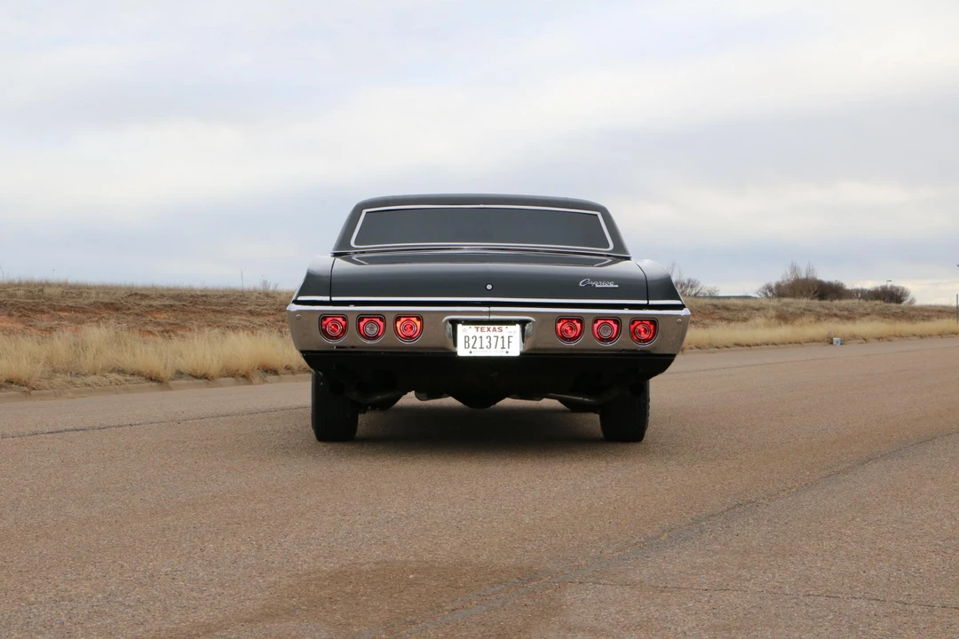 1968 Chevrolet Caprice - Image 7 of 31