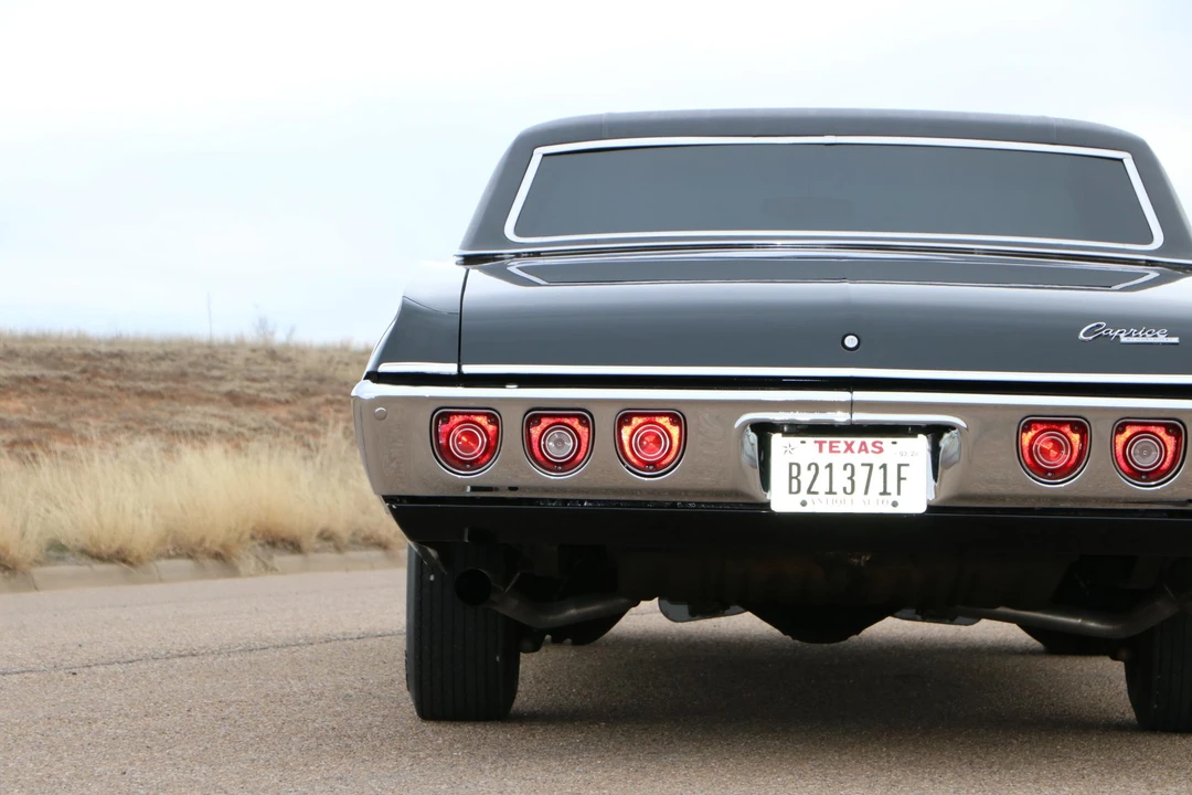 1968 Chevrolet Caprice - Image 29 of 31