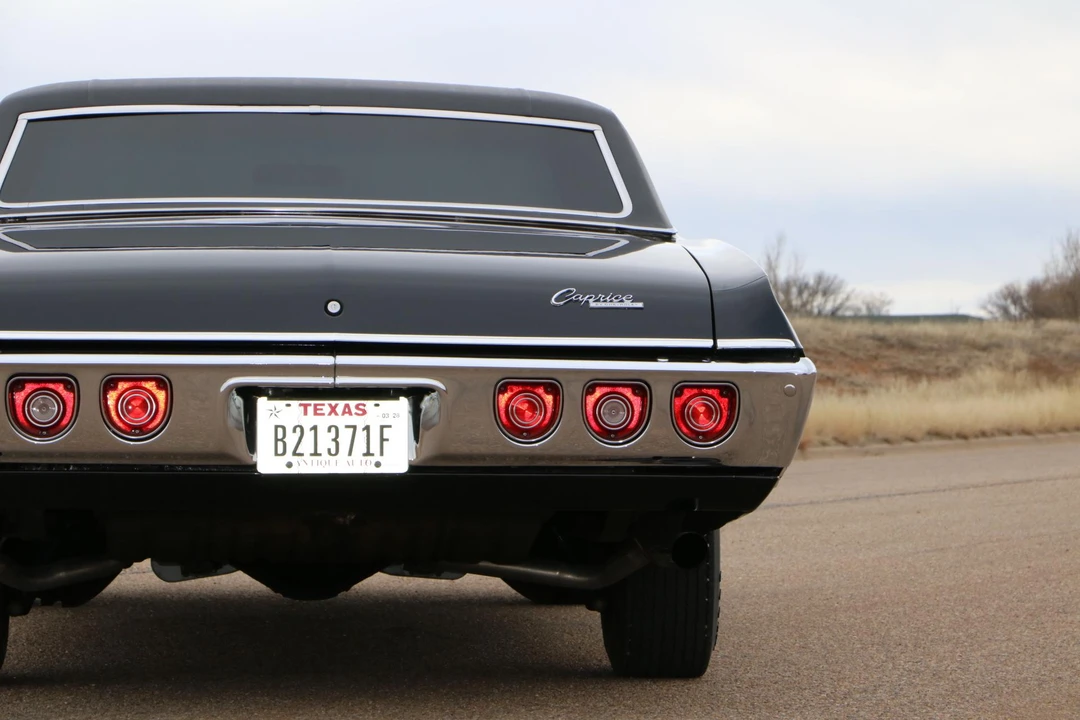 1968 Chevrolet Caprice - Image 30 of 31