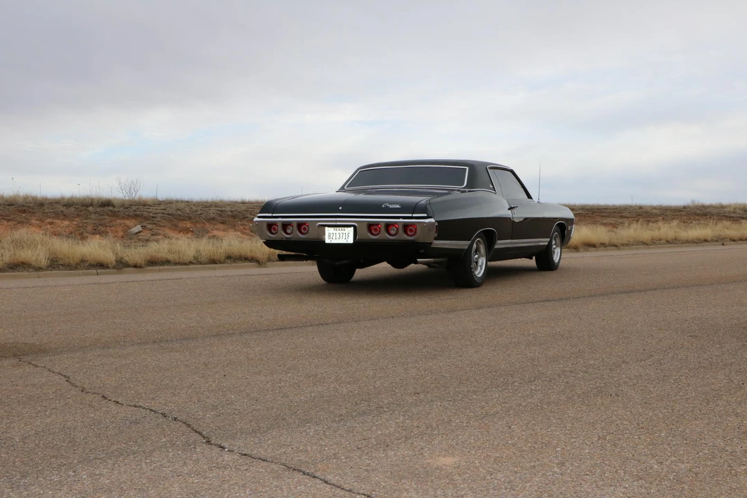 1968 Chevrolet Caprice - Image 8 of 31