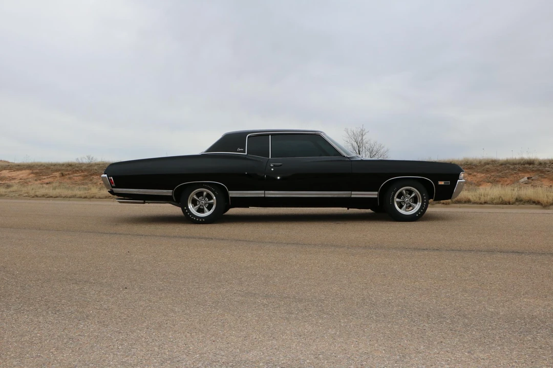 1968 Chevrolet Caprice - Image 9 of 31