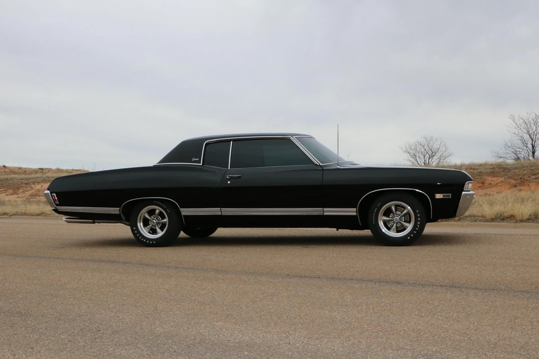 1968 Chevrolet Caprice - Image 10 of 31