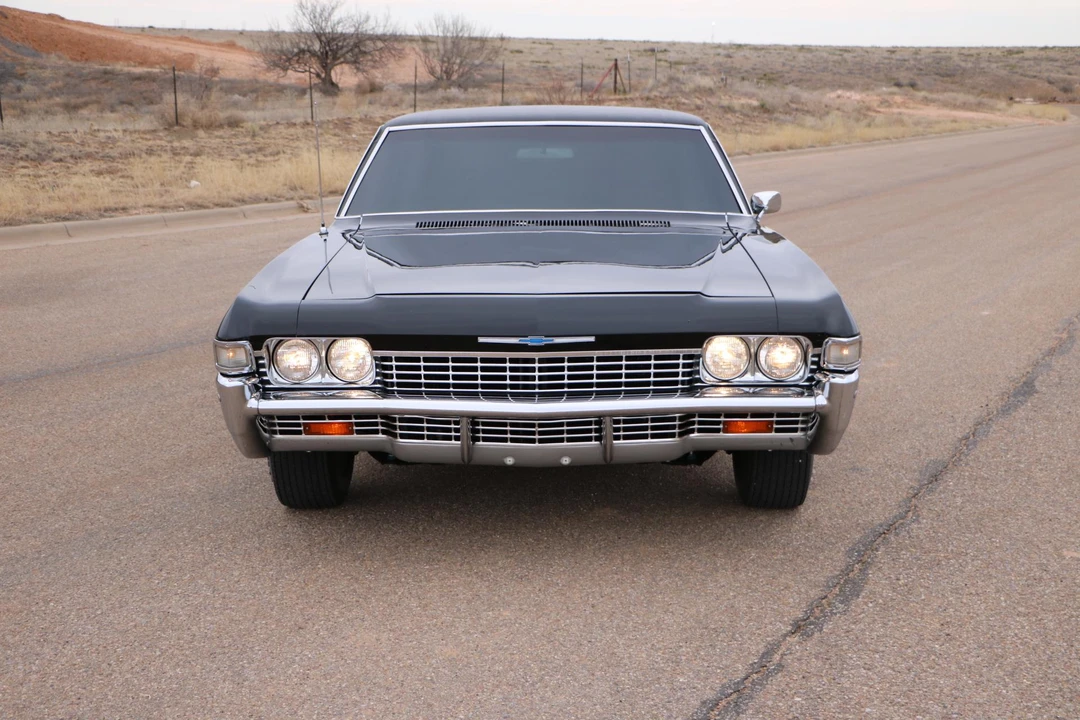 1968 Chevrolet Caprice - Image 11 of 31