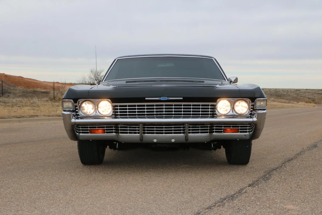1968 Chevrolet Caprice - Image 12 of 31