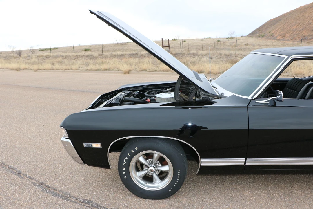 1968 Chevrolet Caprice - Image 18 of 31