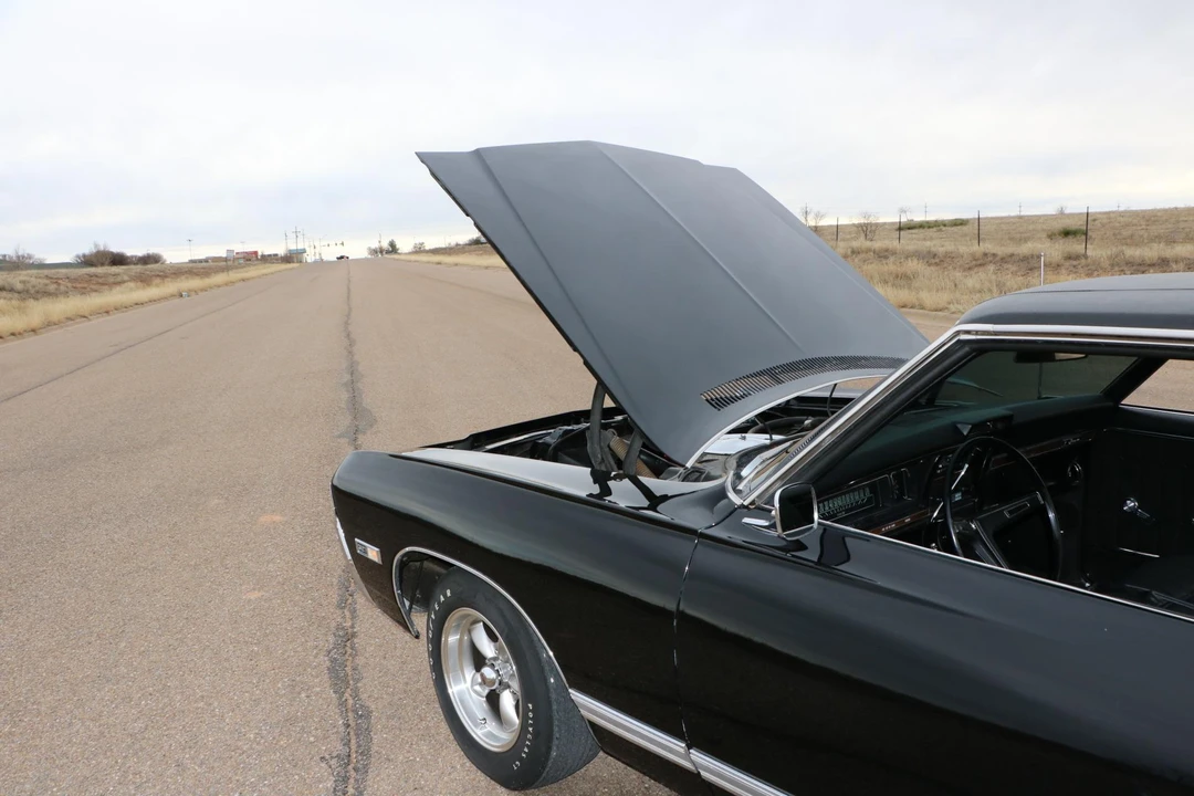 1968 Chevrolet Caprice - Image 22 of 31