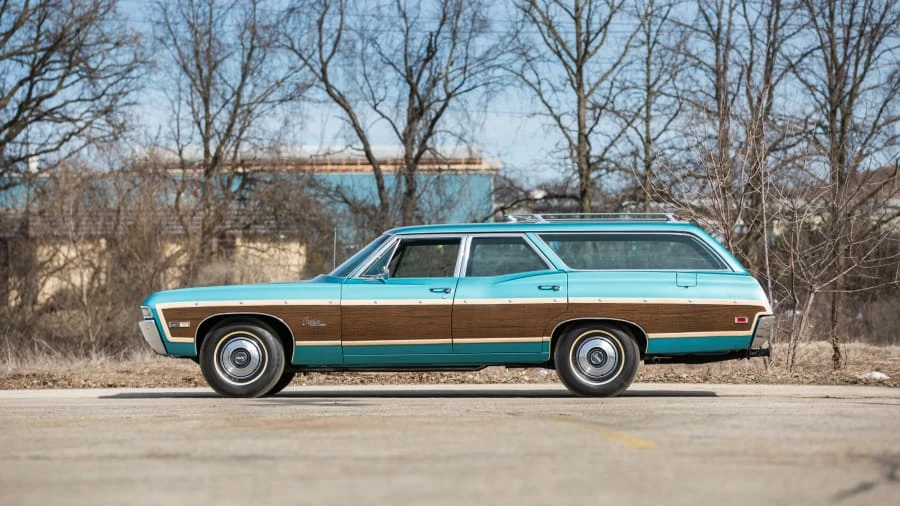 1968 Chevrolet Caprice - Image 2 of 12