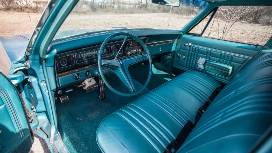 1968 Chevrolet Caprice - Image 4 of 12