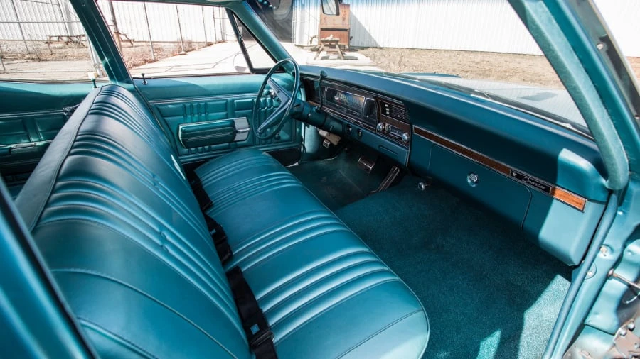 1968 Chevrolet Caprice - Image 5 of 12