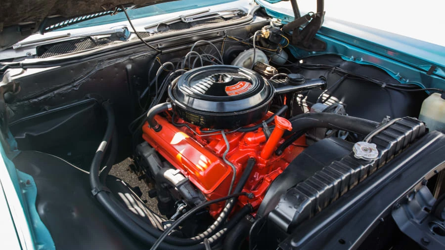 1968 Chevrolet Caprice - Image 7 of 12