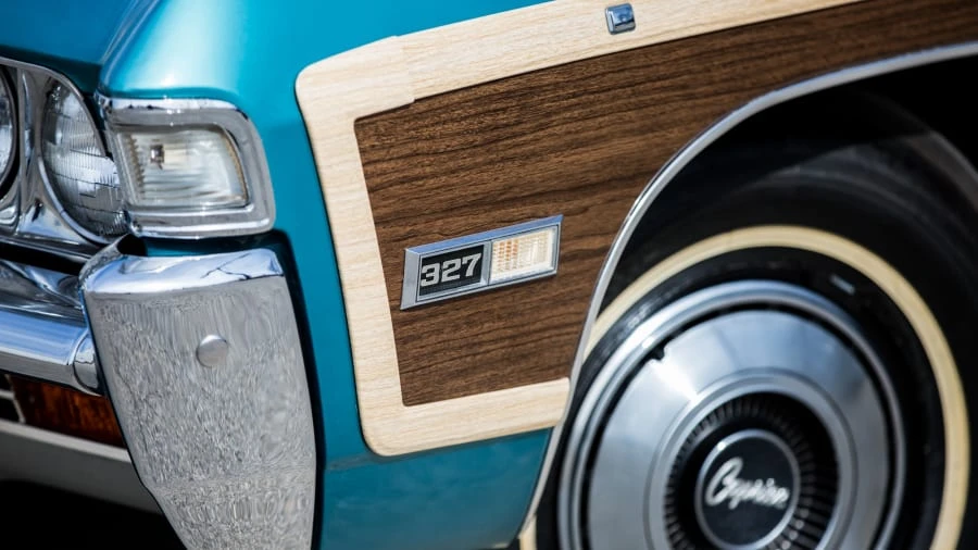 1968 Chevrolet Caprice - Image 9 of 12