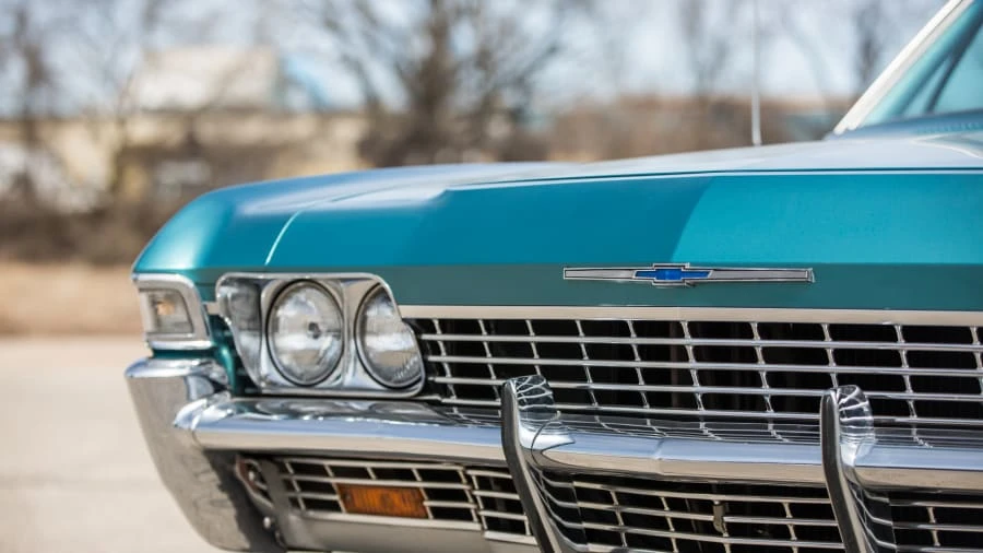 1968 Chevrolet Caprice - Image 11 of 12