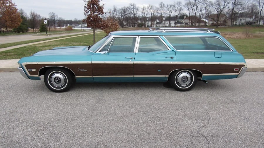 1968 Chevrolet Caprice - Image 2 of 8