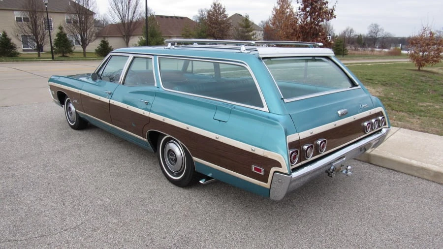 1968 Chevrolet Caprice - Image 3 of 8