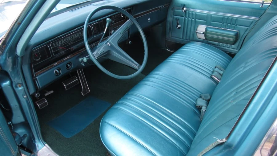 1968 Chevrolet Caprice - Image 4 of 8