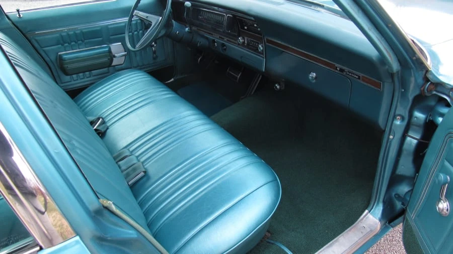 1968 Chevrolet Caprice - Image 6 of 8