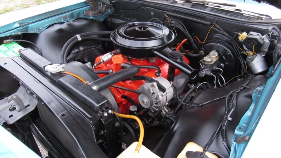 1968 Chevrolet Caprice - Image 7 of 8