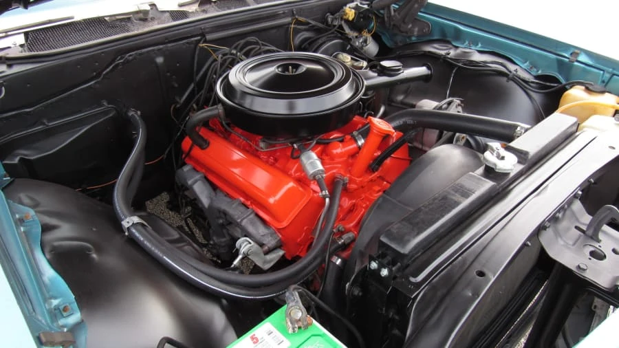 1968 Chevrolet Caprice - Image 8 of 8