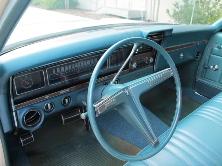 1968 Chevrolet Caprice - Image 4 of 8
