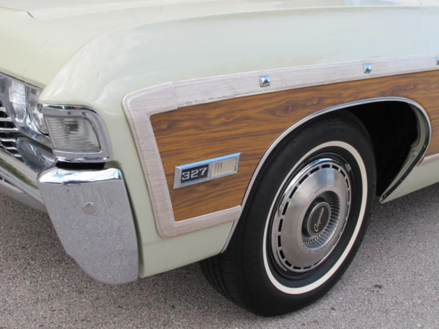 1968 Chevrolet Caprice - Image 8 of 8