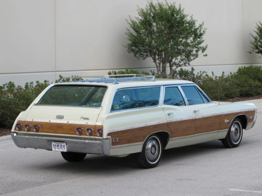 1968 Chevrolet Caprice - Image 2 of 8