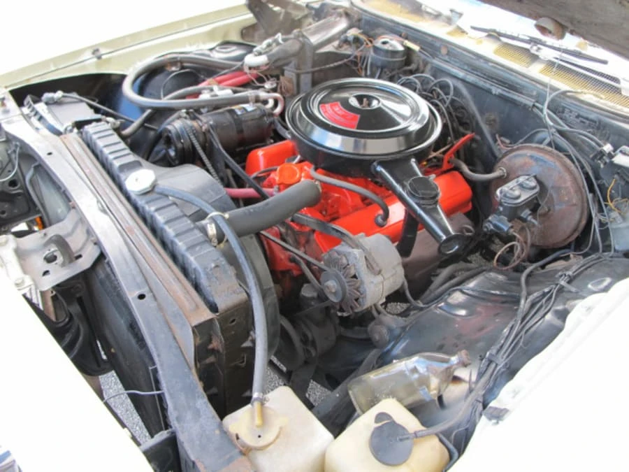1968 Chevrolet Caprice - Image 6 of 8