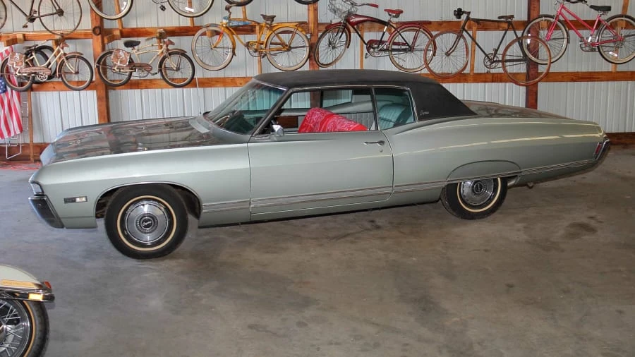 1968 Chevrolet Caprice - Image 2 of 12