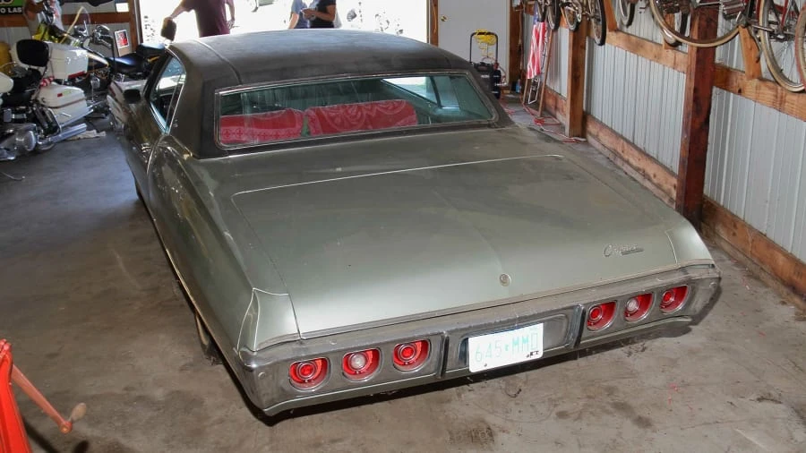 1968 Chevrolet Caprice - Image 3 of 12