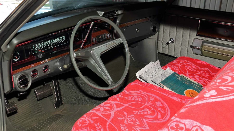 1968 Chevrolet Caprice - Image 4 of 12