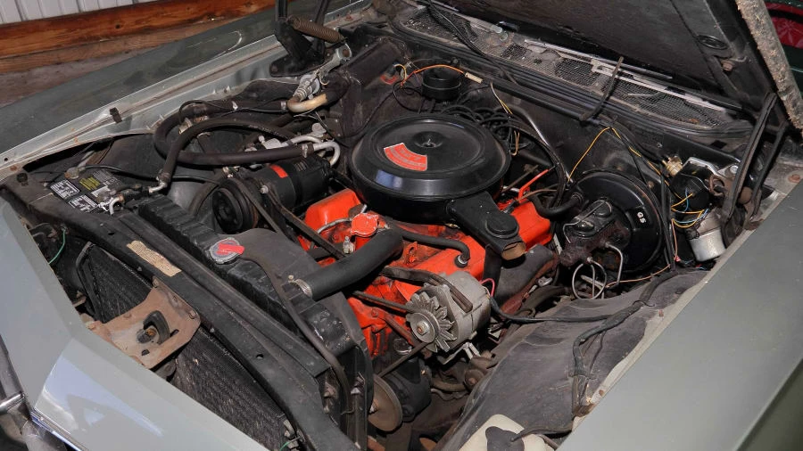 1968 Chevrolet Caprice - Image 6 of 12