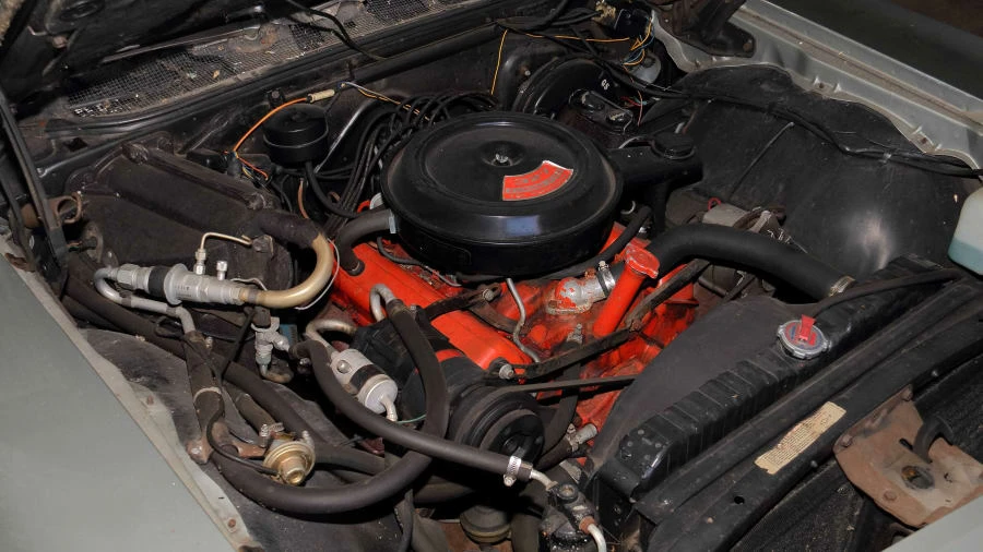 1968 Chevrolet Caprice - Image 7 of 12