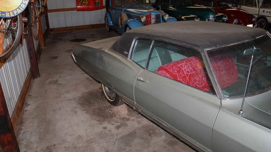 1968 Chevrolet Caprice - Image 8 of 12